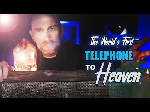 Boy talks to Mom from Heaven. Get your tissues...IT IS INCREDIBLE. Much more with the Miracle Box. thumbnail