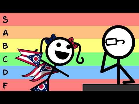 How Do State Flags Rank in Design Quality? thumbnail