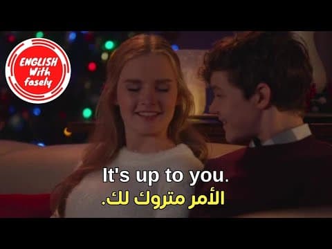 (1)  تعلم الانجليزية من خلال مقاطع الأفلام - عبارات انجليزية - عبارات انجليزية سهلة الحفظ thumbnail