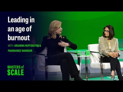 How to Lead Teams Without Fueling Burnout thumbnail