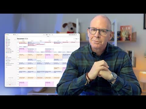 The Apple Calendar Features You Aren't Using (But Should) thumbnail