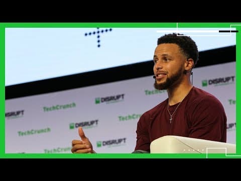 Landing Stephen Curry’s SC30 Inc. as an Investor with Stephen Curry thumbnail
