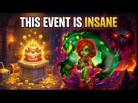 BIGGEST Event of 2026? Full Byrna Event Breakdown! Hero Wars. thumbnail