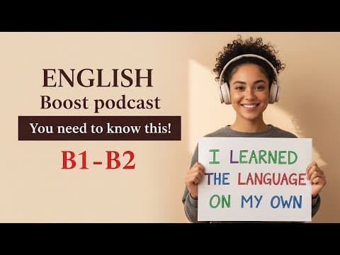 The Child Within Method: How One Girl Changed Everything We Know About Language Learning | B1-B2 thumbnail