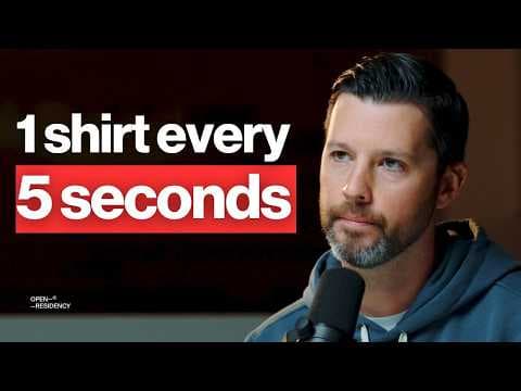 This Is How a T-Shirt Brand Outsmarted the Entire Industry thumbnail