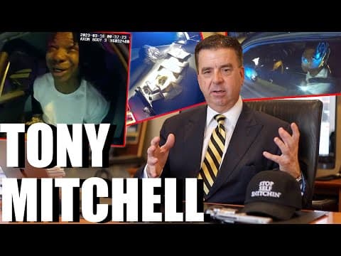 Criminal Lawyer Reacts to Alabama Football Player Caught with Gun, Weed After 141 MPH Chase thumbnail