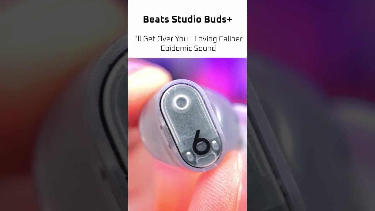 YouTube video player
