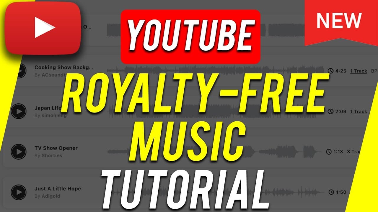 YouTube video player