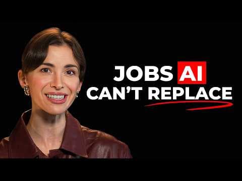 Which Jobs Survive the AI Era: Future of Work 2026 thumbnail