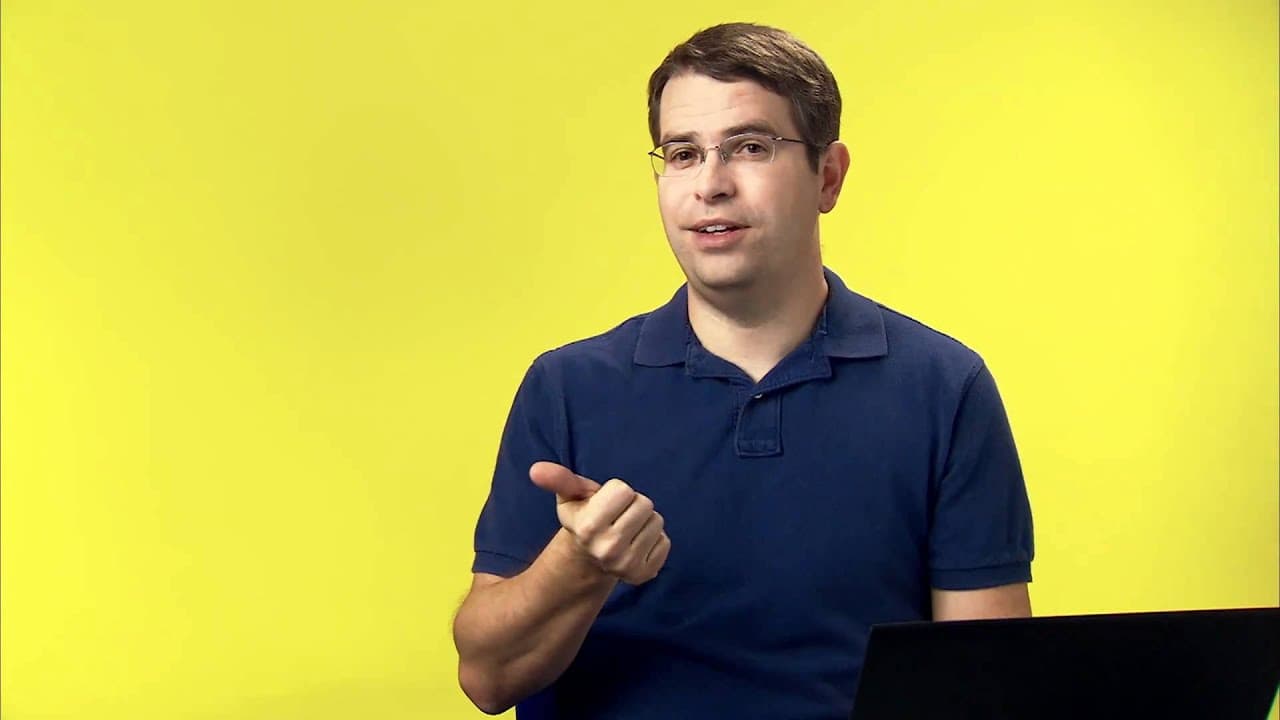 YouTube video player