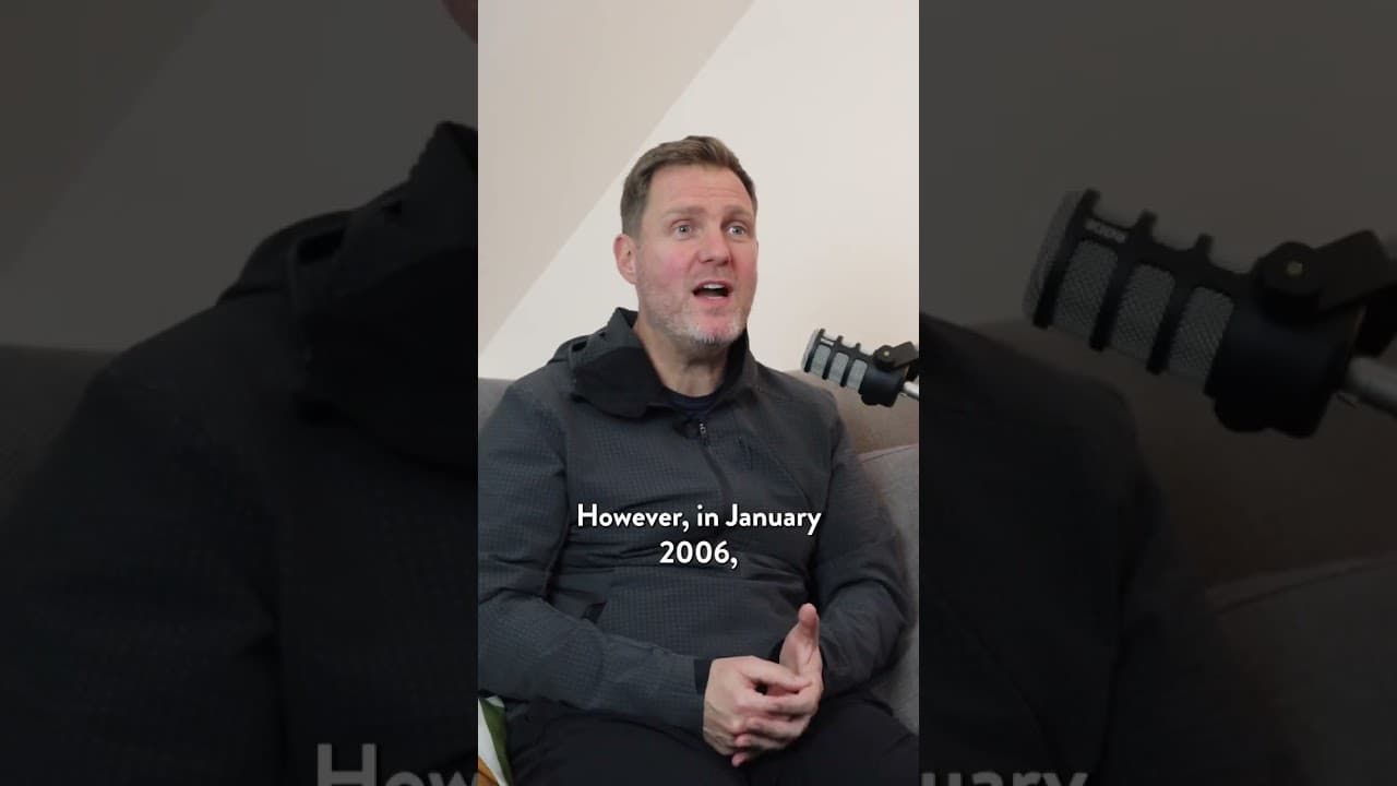 YouTube video player