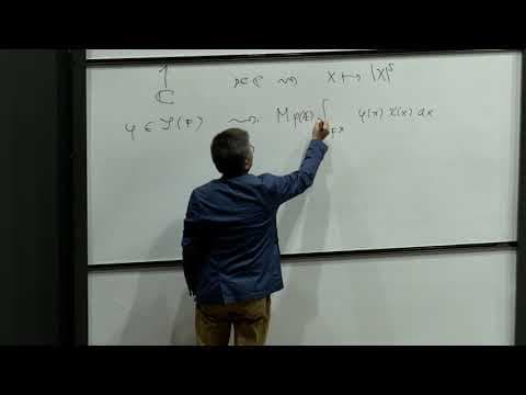 Ngô Bao Châu, On the Hankel transform and functional equation of automorphic L-functions thumbnail
