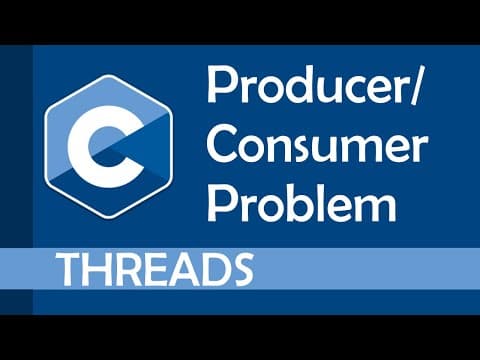 Producer - Consumer Problem in Multi-Threading thumbnail