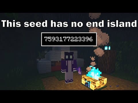 Rare Anomalies in Minecraft #4 thumbnail