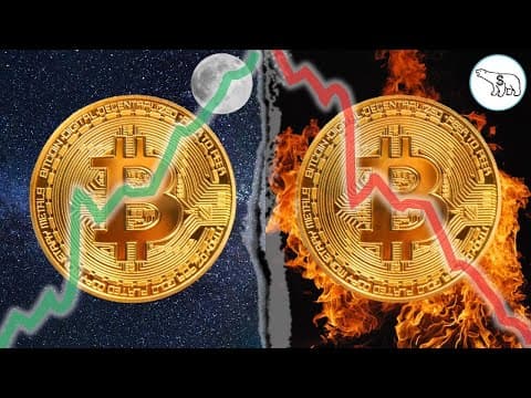 Is Bitcoin a Smart Long-Term Investment or Not? thumbnail