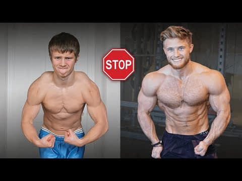 The Worst Nutrition Mistakes Every Lifter Makes thumbnail