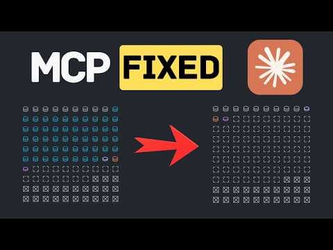 Claude Code's MCP Problem Just Got Fixed thumbnail