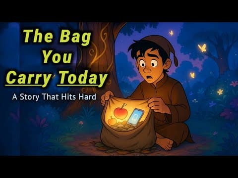 Your Choices Shape Your Future | Motivational Success Story in English | Life-Changing Moral Story thumbnail