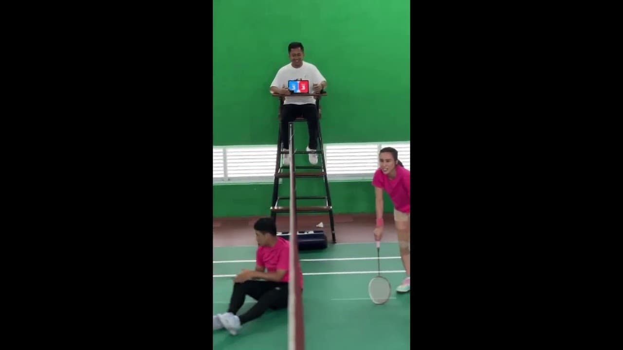 YouTube video player
