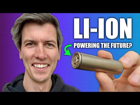 Everything You Need To Know About Lithium-Ion Batteries thumbnail