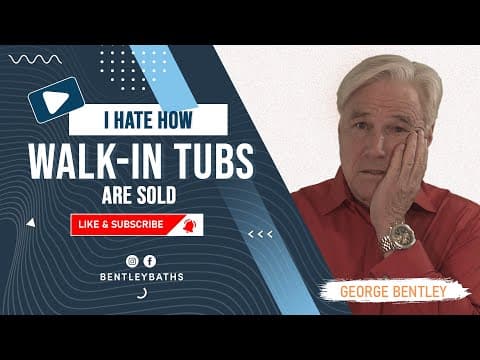 The 4th and BEST Way to Buy a Walk-in Tub! thumbnail