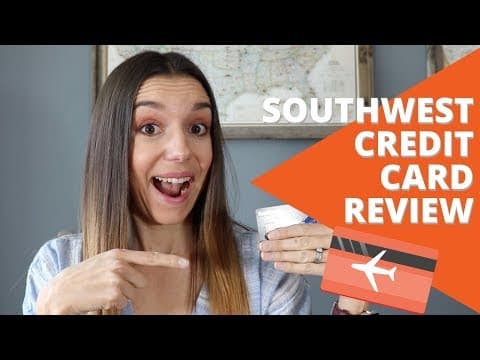 Is the Southwest Rapid Rewards Credit Card Worth It? thumbnail