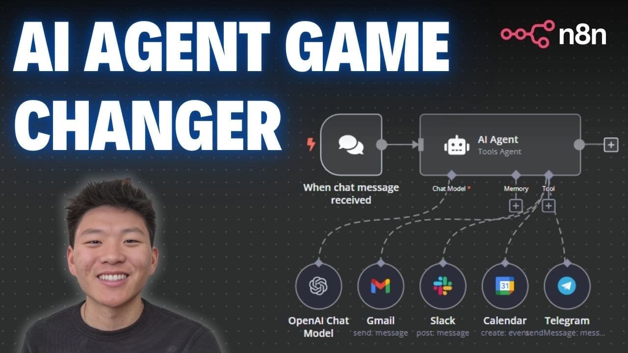 YouTube video player