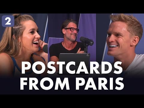 Behind The Scenes In Paris: Lessons Learned From Sport & Song | Rich Roll Podcast thumbnail