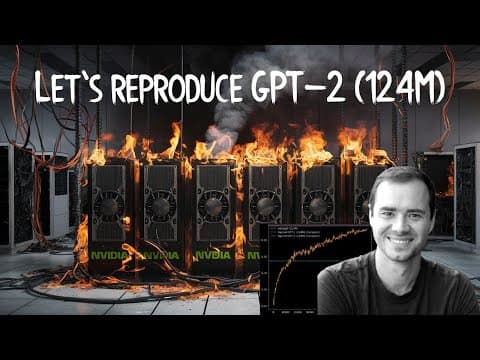 How to Reproduce the GPT-2 Model with PyTorch thumbnail