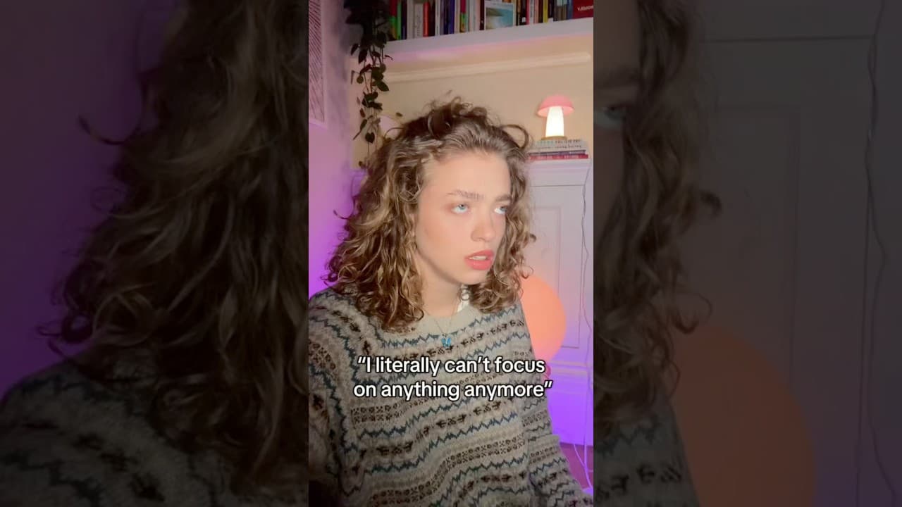 YouTube video player