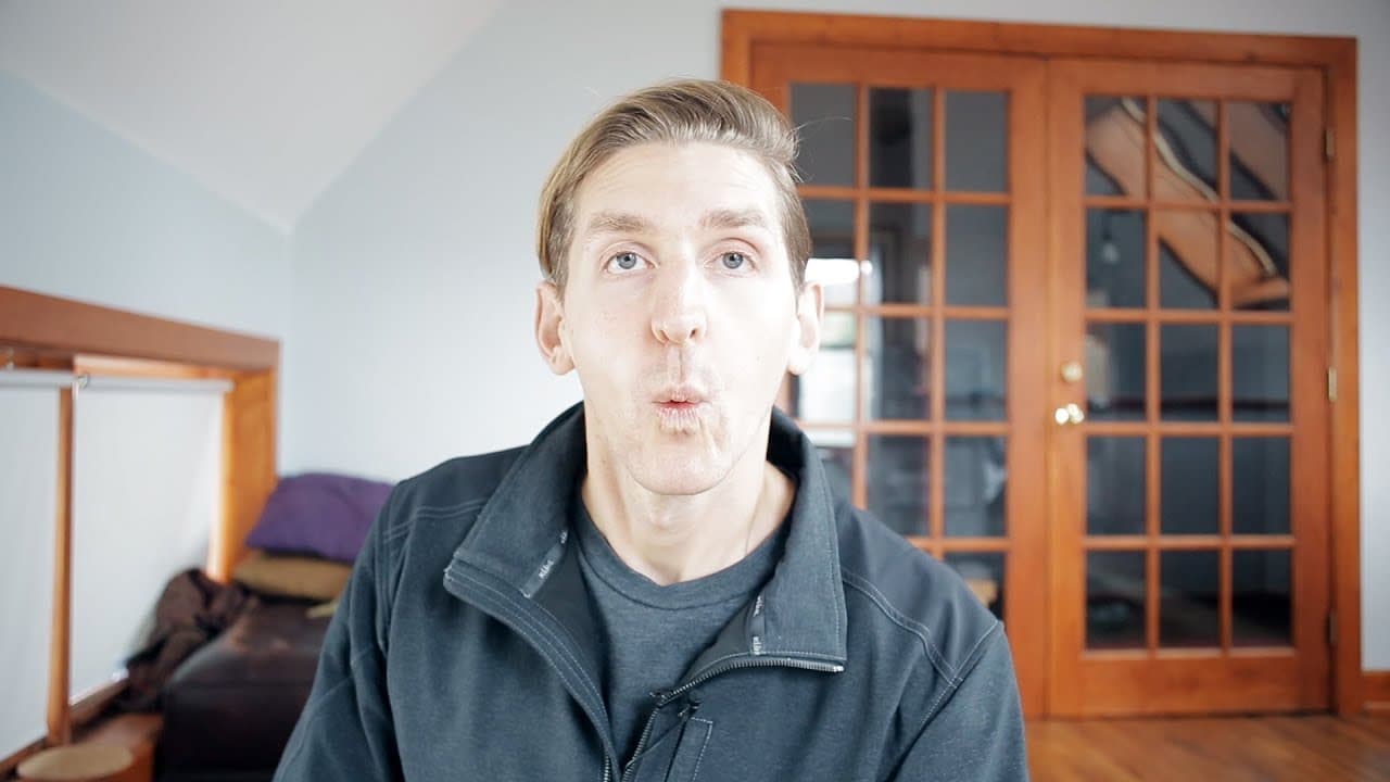 YouTube video player