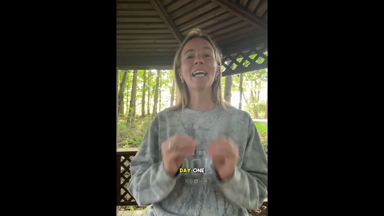 YouTube video player
