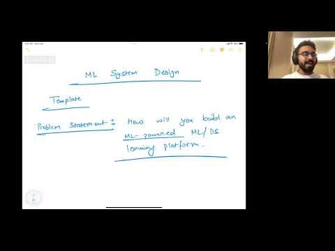 122  ML Ops   ML System Design 1 thumbnail