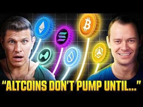 Altcoins Will EXPLODE But Only Once THIS Happens [Ben Cowen] thumbnail