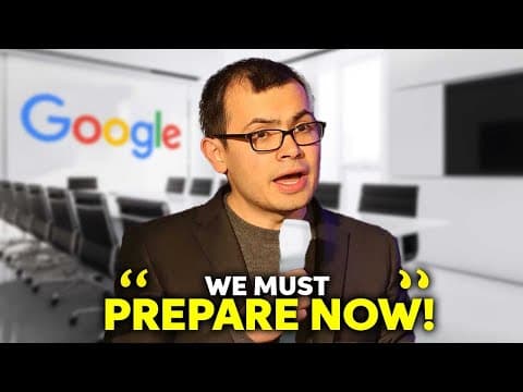 How Will AI Impact Jobs and Society in the Future? thumbnail