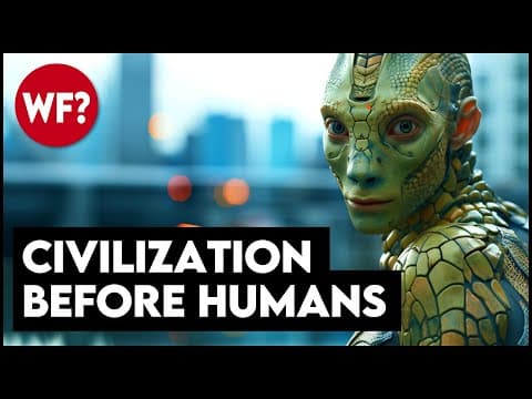 Could There Have Been Civilizations Before Humans? thumbnail