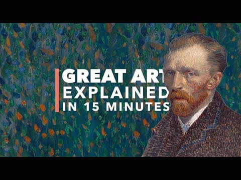 Van Gogh's Last Painting: Great Art Explained thumbnail