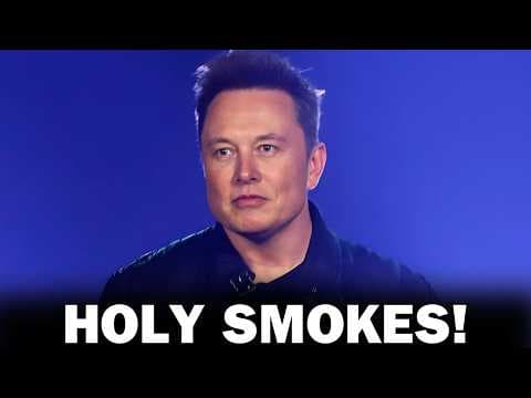 Elon Musk's MASSIVE Tesla Update (it's really big) thumbnail