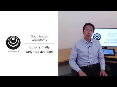 What Are Exponentially Weighted Averages in Optimization? thumbnail