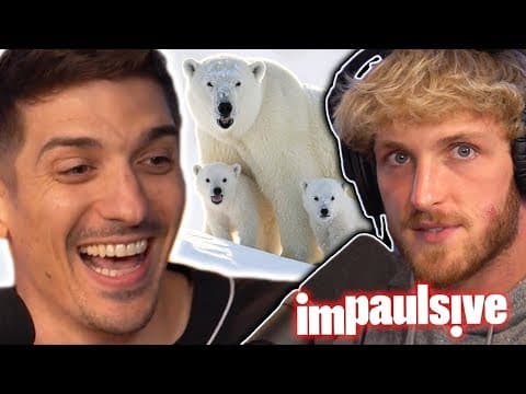 Why Is Andrew Schulz Advocating for Animal Extinction? thumbnail