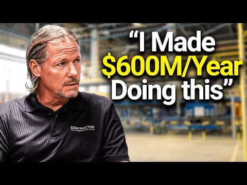 Meet The Billionaire that Works a Normal Job thumbnail