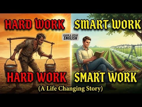 Working Harder Than Everyone But Still Failing? This Farmer's Story Will Save You thumbnail