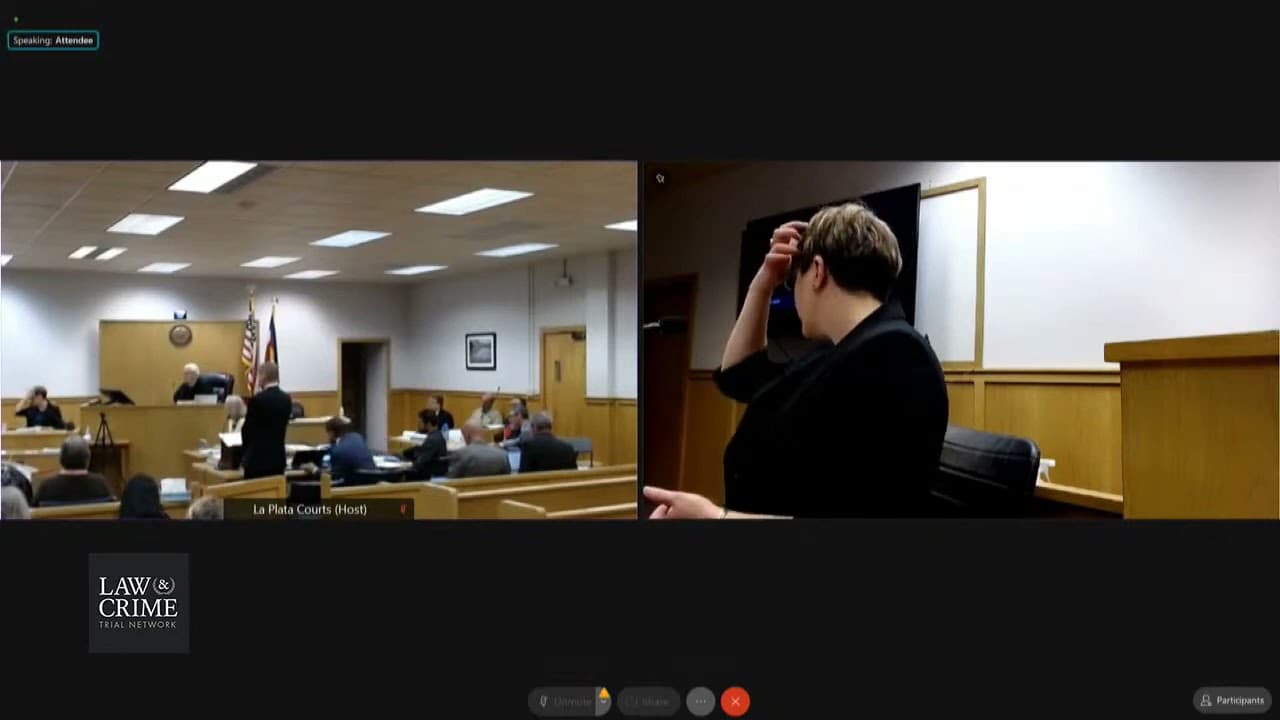 YouTube video player