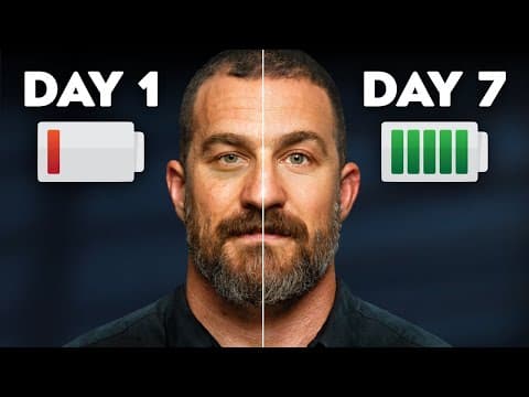 How I Start My Day for PEAK Performance (6 Science-Based Habits) thumbnail
