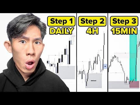 How to Master Top-Down Chart Analysis in 19 Minutes: A Step-by-Step Guide thumbnail