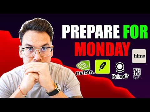 H-1B Visa News Impact | 4 Stocks I’m Adding To My Portfolio (Options With Ryan) thumbnail