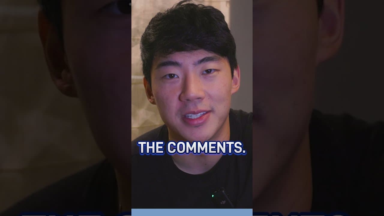YouTube video player