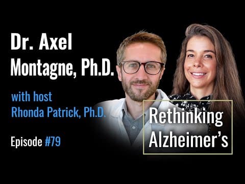 Axel Montagne, PhD, on Solving Alzheimer’s and Dementia with Blood-Brain Barrier Repair thumbnail