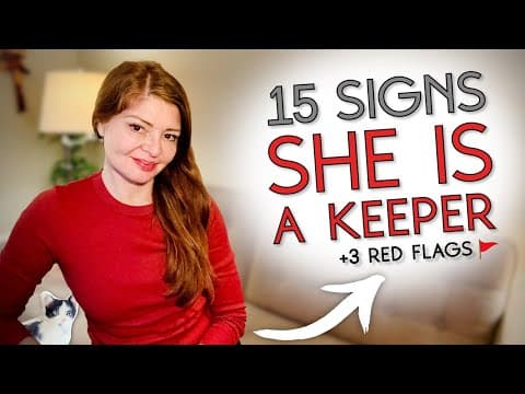 15 Traits of A Woman Worth Committing To and 3 You MUST Avoid thumbnail