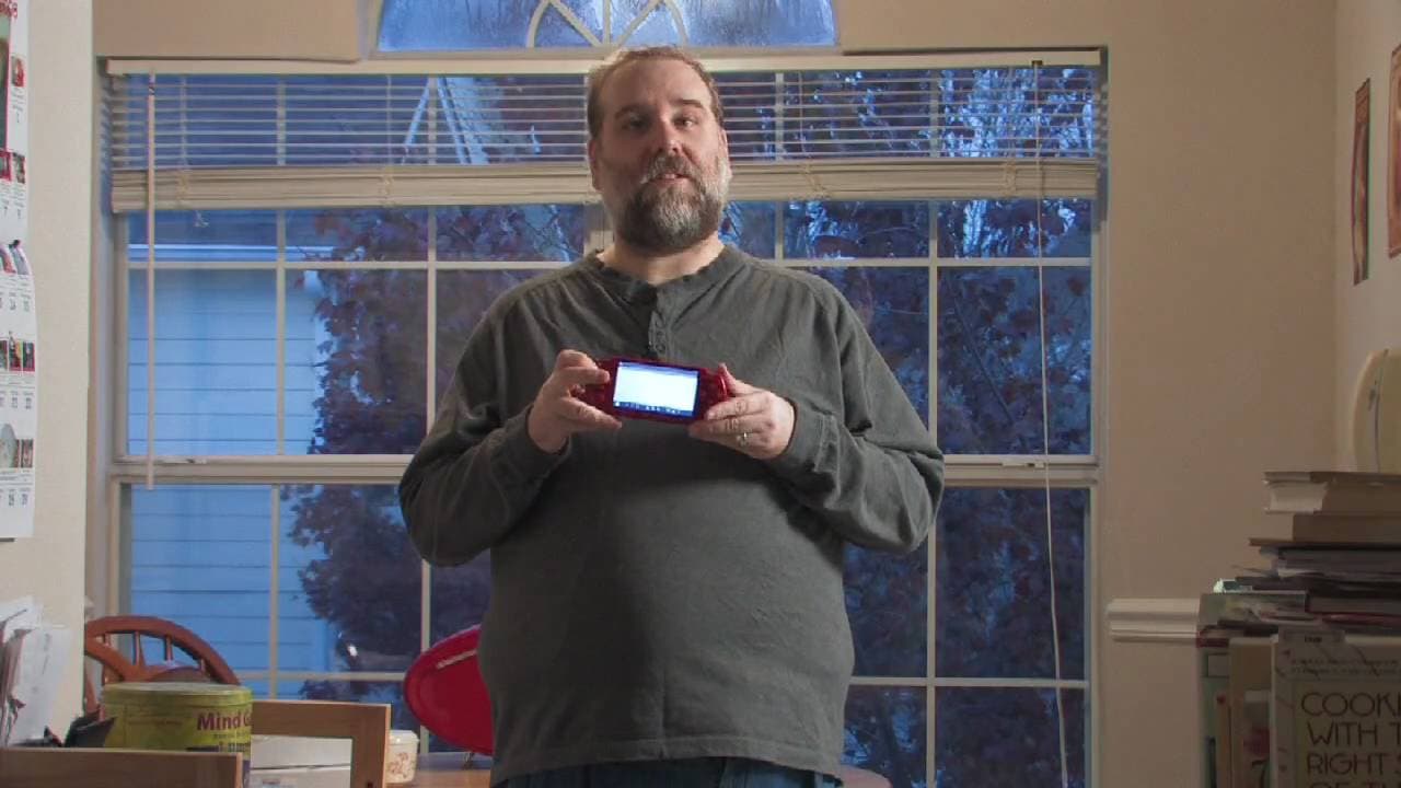 YouTube video player